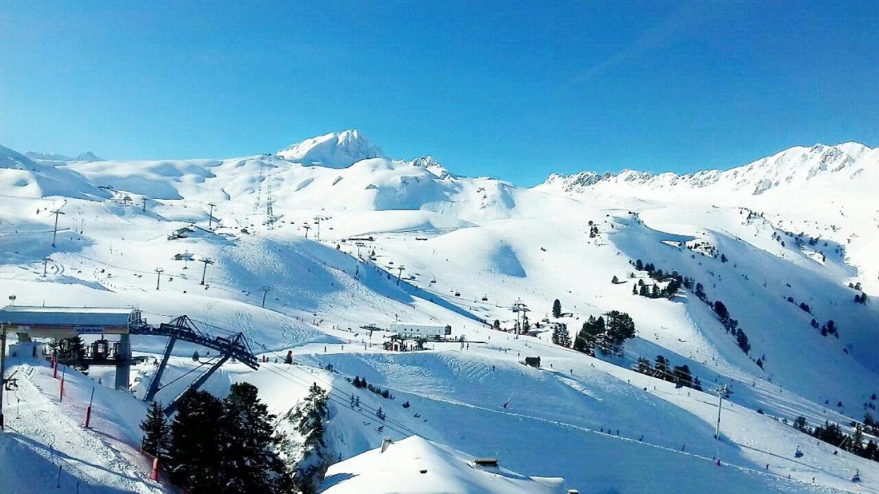 Bourg St Maurice Les Arcs 1800 Les Lauzieres Jolie Vue, Nature, Espace, Bien Etre, Plaisir, Paisible Eksteriør billede