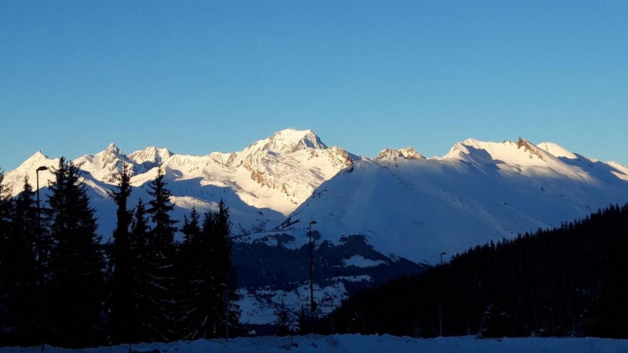 Bourg St Maurice Les Arcs 1800 Les Lauzieres Jolie Vue, Nature, Espace, Bien Etre, Plaisir, Paisible Eksteriør billede